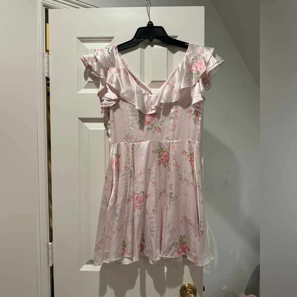 Loveshackfancy Frankie dress angelic pink - Picture 4 of 5